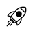 Fast Flutter Template logo